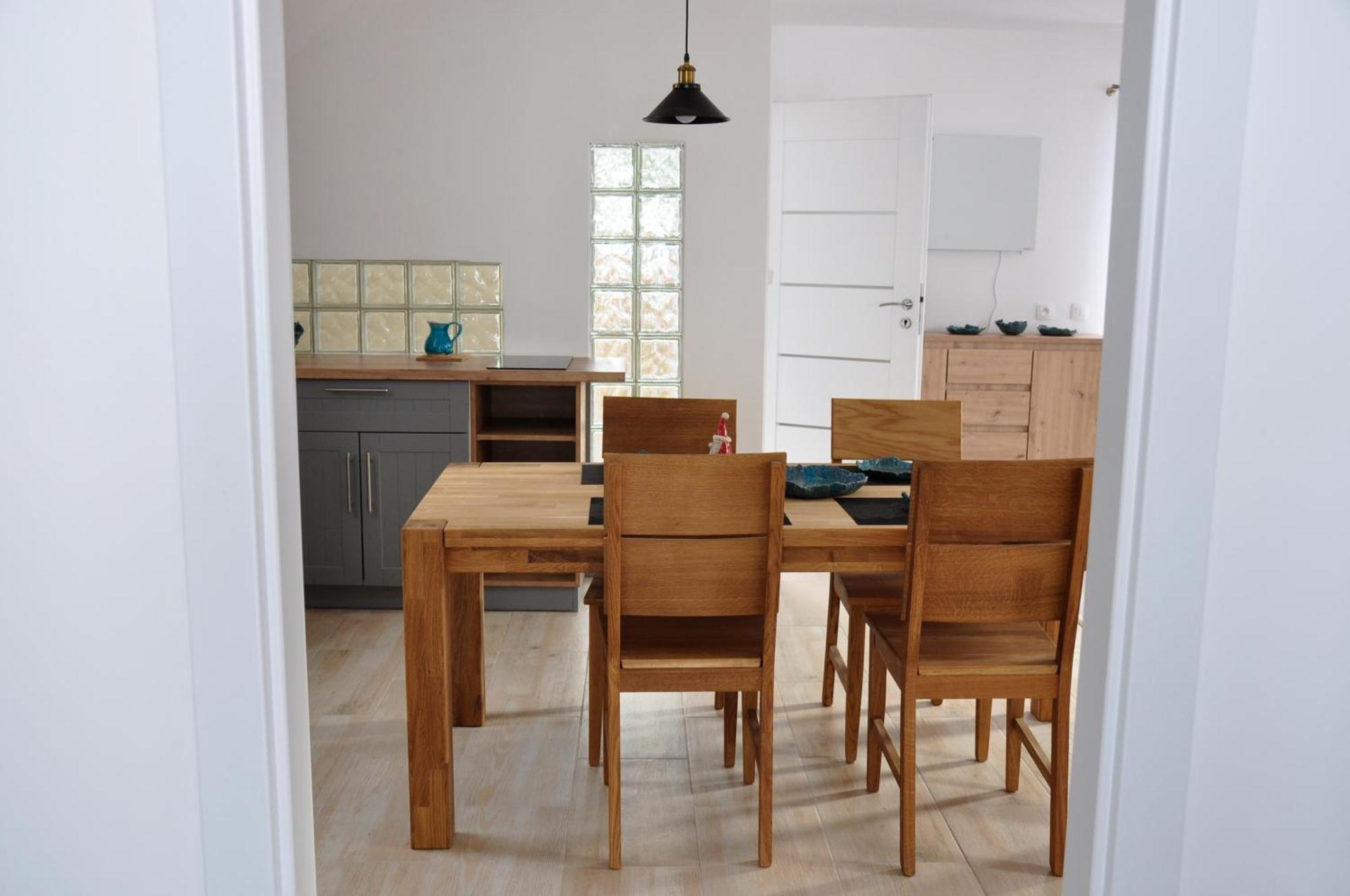 Apartament Dom Wita I Malgosi Zachelmie  Zewnętrze zdjęcie