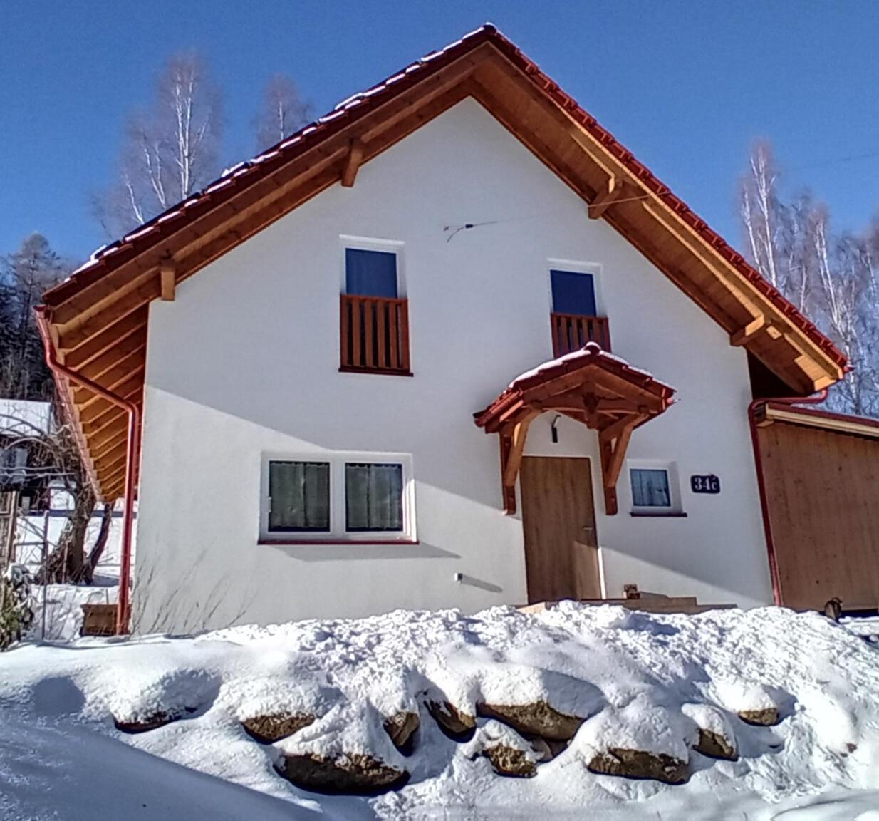 Apartament Dom Wita I Malgosi Zachelmie  Zewnętrze zdjęcie